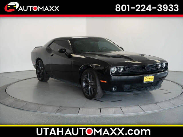 2020 DODGE Challenger