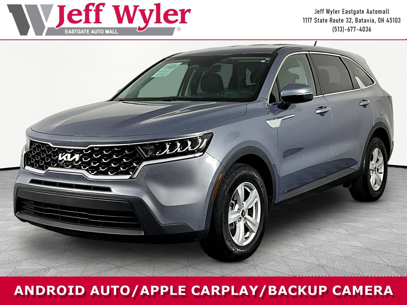 2023 KIA Sorento