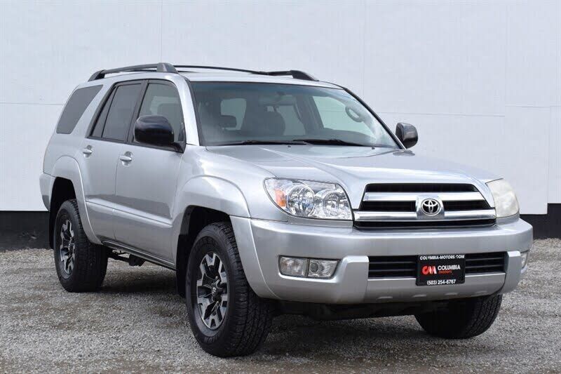 2005 TOYOTA 4-Runner