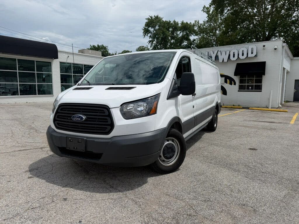 2018 FORD Transit