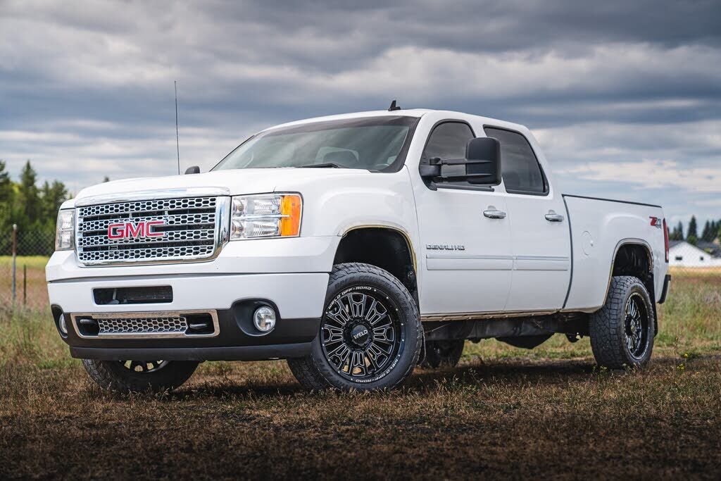 2013 GMC Sierra