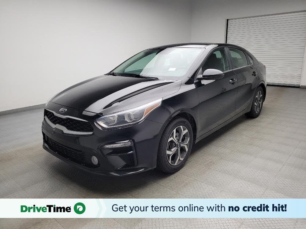2019 KIA Forte