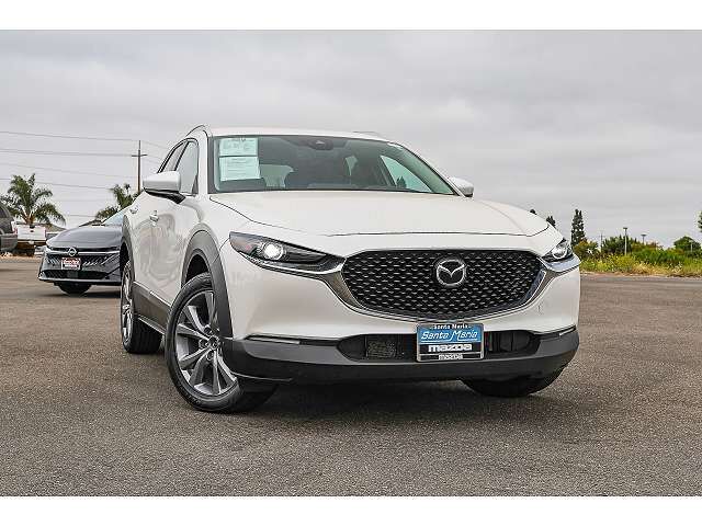 2022 MAZDA CX-30