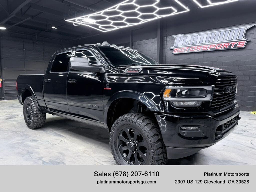 2020 RAM 2500