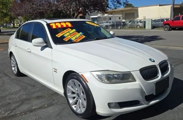2011 BMW 3 Series