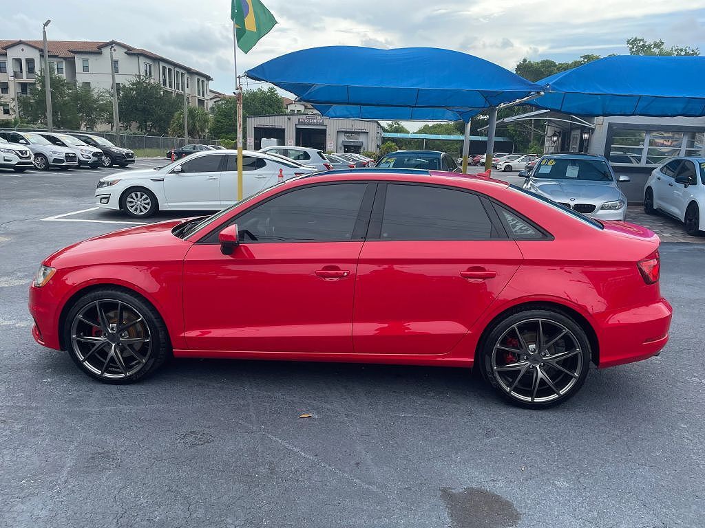 2016 Audi A3
