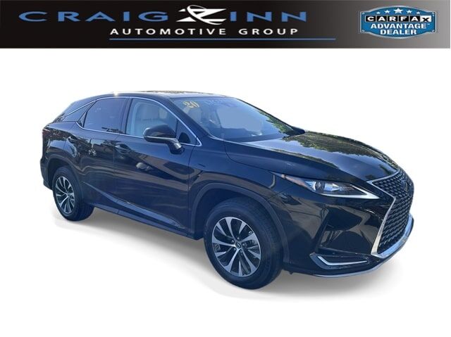2020 LEXUS RX