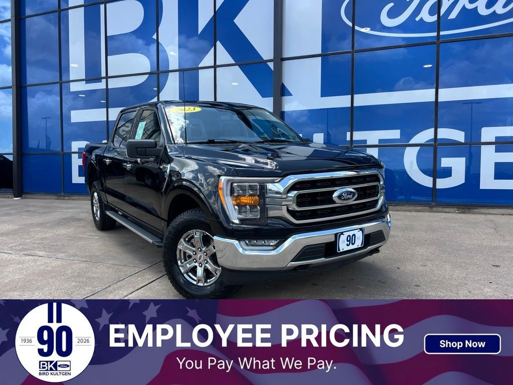 2023 FORD F-150
