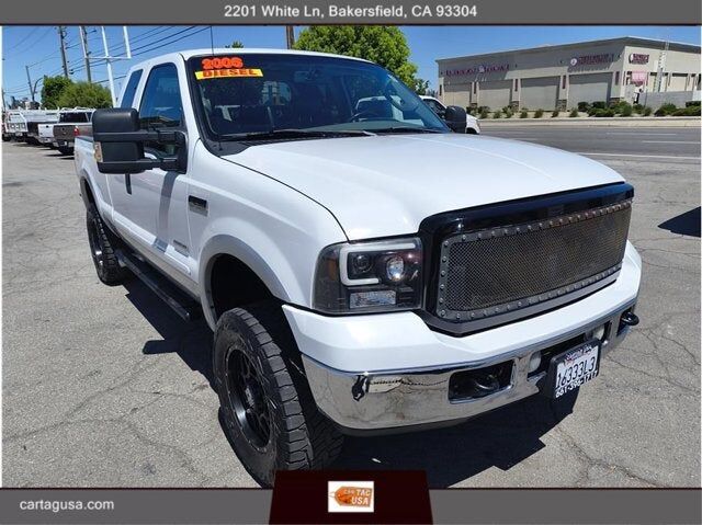 2006 FORD F-250