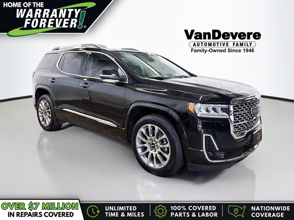 2023 GMC Acadia
