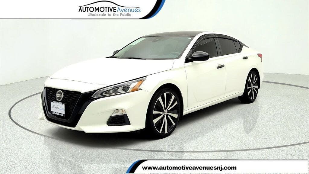 2022 NISSAN Altima