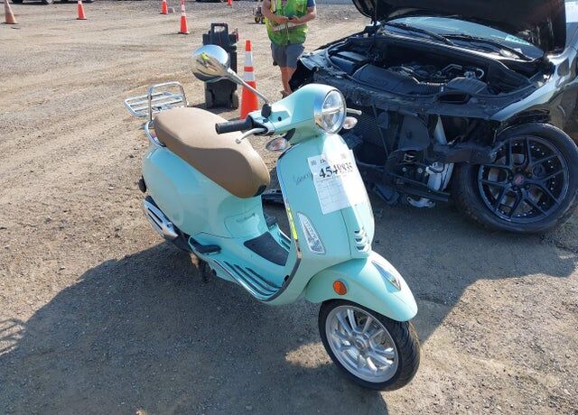 2021 PIAGGIO AND VESPA VESPA Primavera / Sprint 150