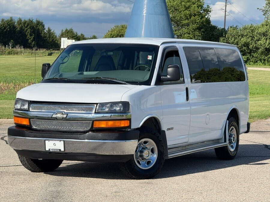 2005 CHEVROLET Express