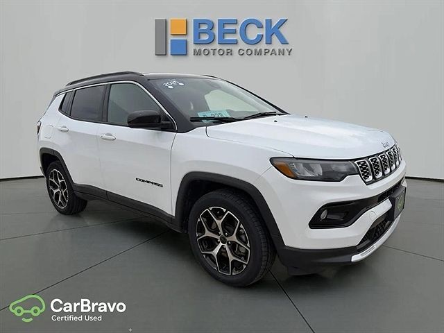 2025 JEEP Compass