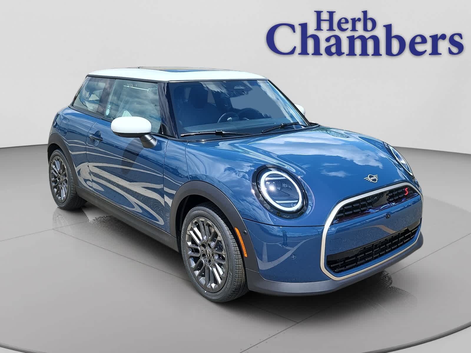 2026 MINI Hardtop
