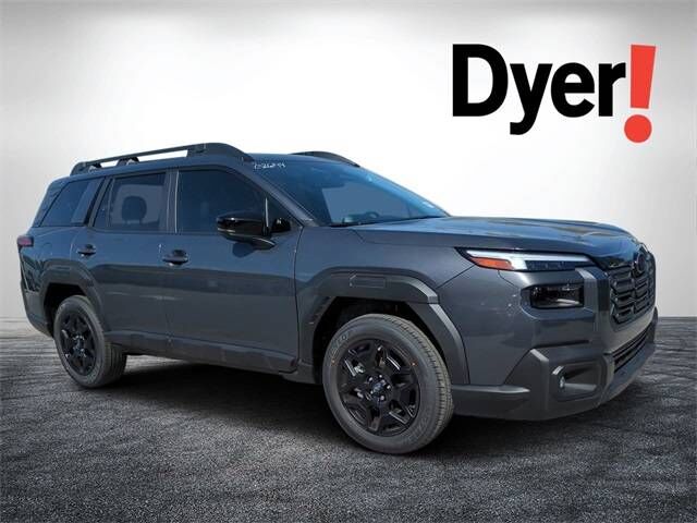 2026 SUBARU Outback