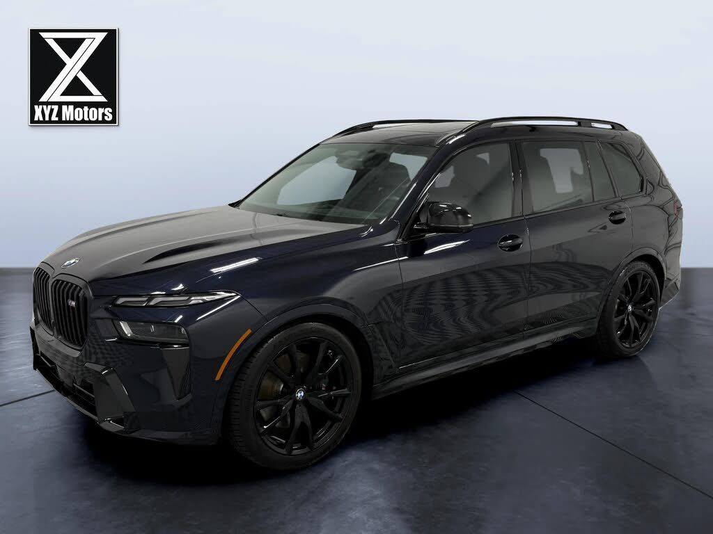 2024 BMW X7