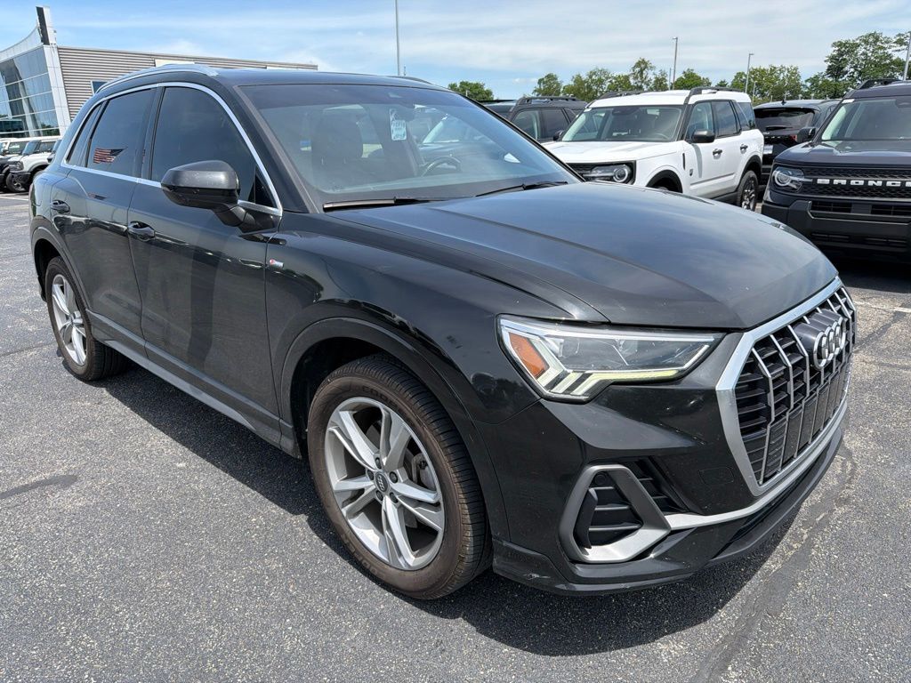 2021 Audi Q3