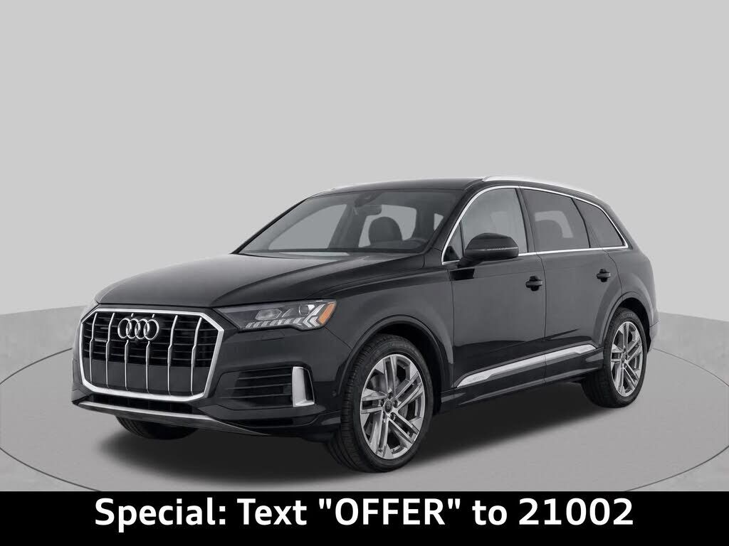 2023 Audi Q7