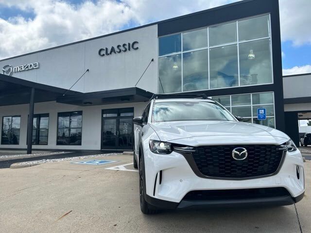 2026 MAZDA CX-90