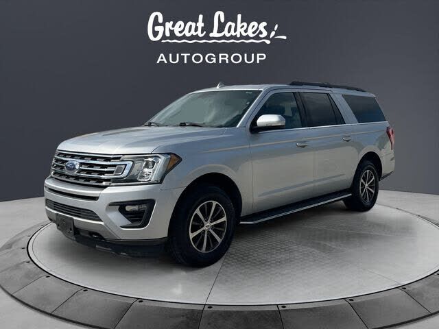 2018 FORD Expedition
