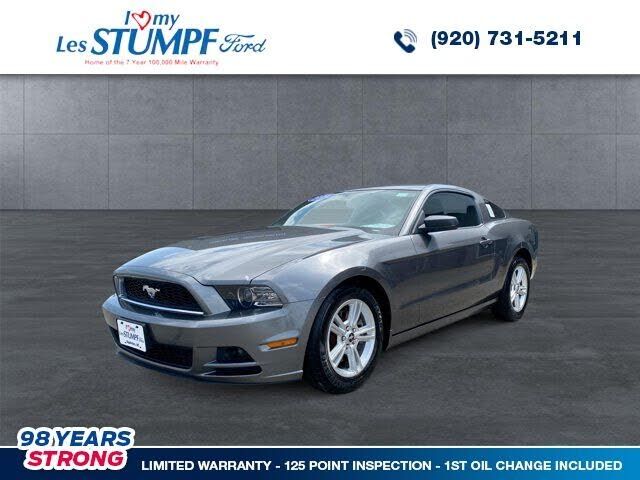 2014 FORD Mustang