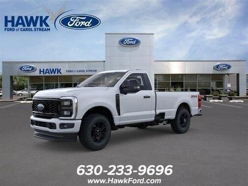 2026 FORD F-350