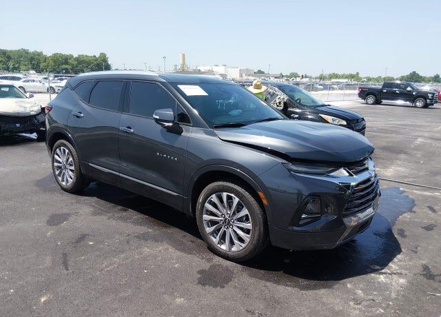 2022 CHEVROLET Blazer