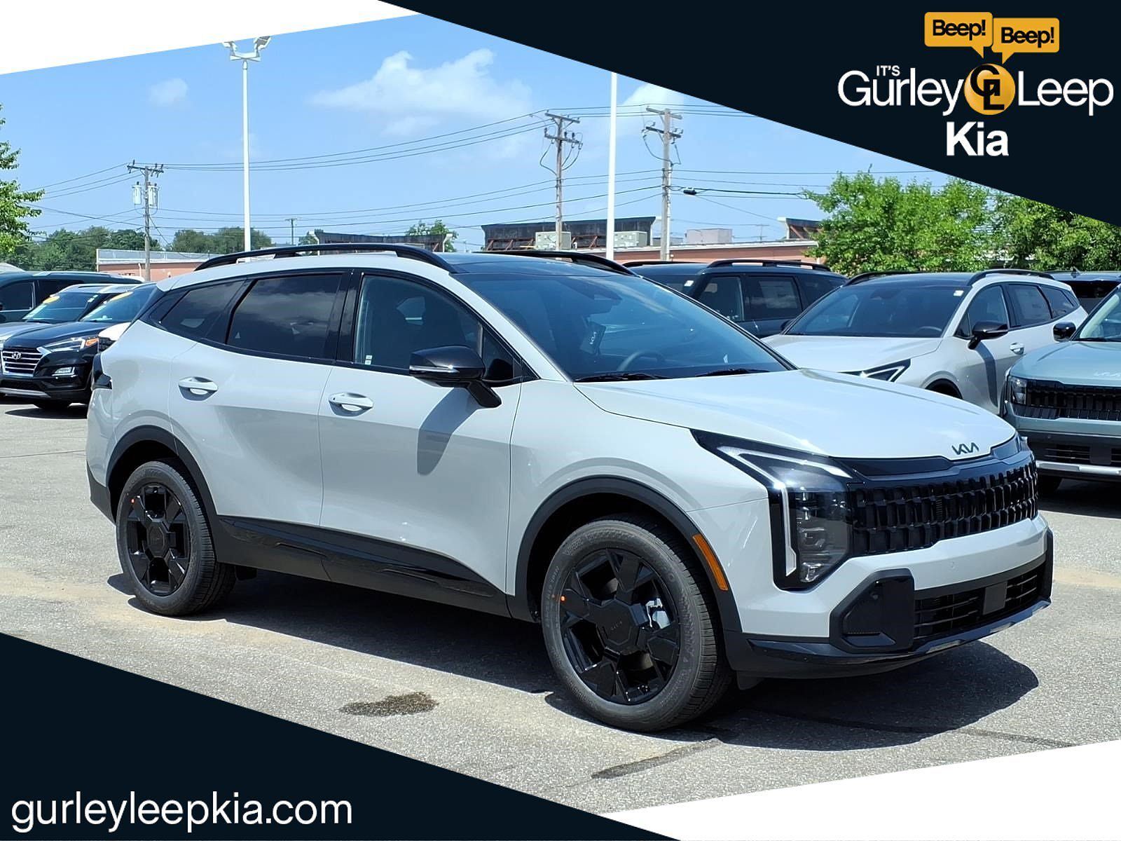 2026 KIA Sportage