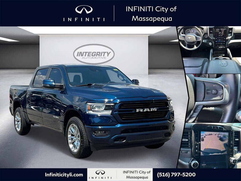 2023 RAM 1500