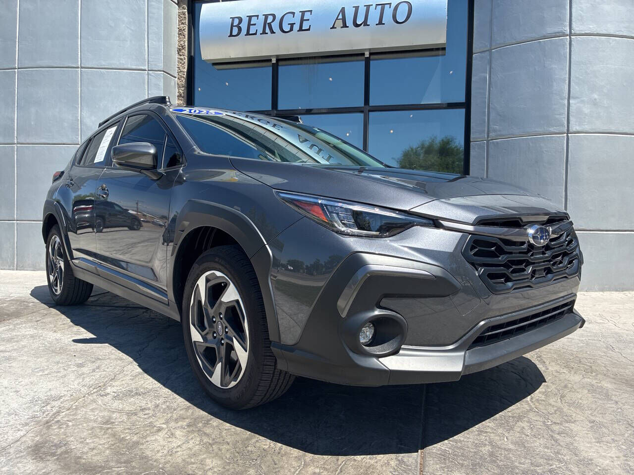 2025 SUBARU Crosstrek