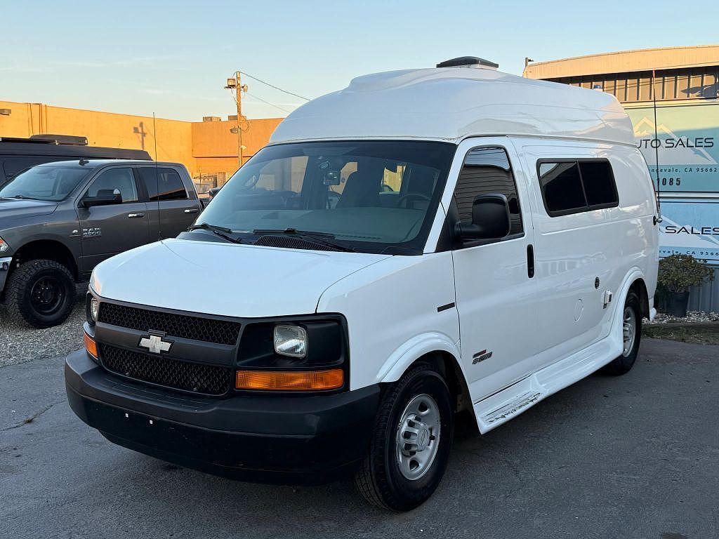 2006 CHEVROLET Express