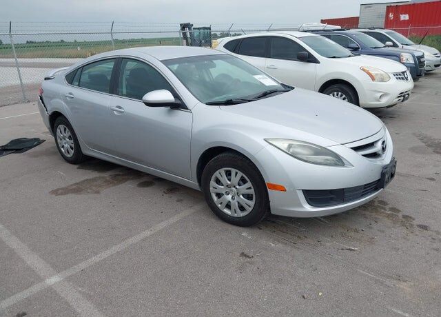 2012 MAZDA Mazda6