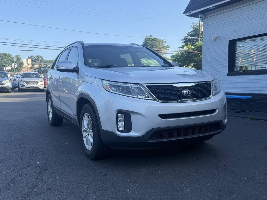 2015 KIA Sorento