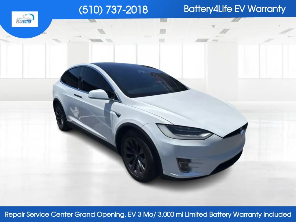 2019 TESLA Model X
