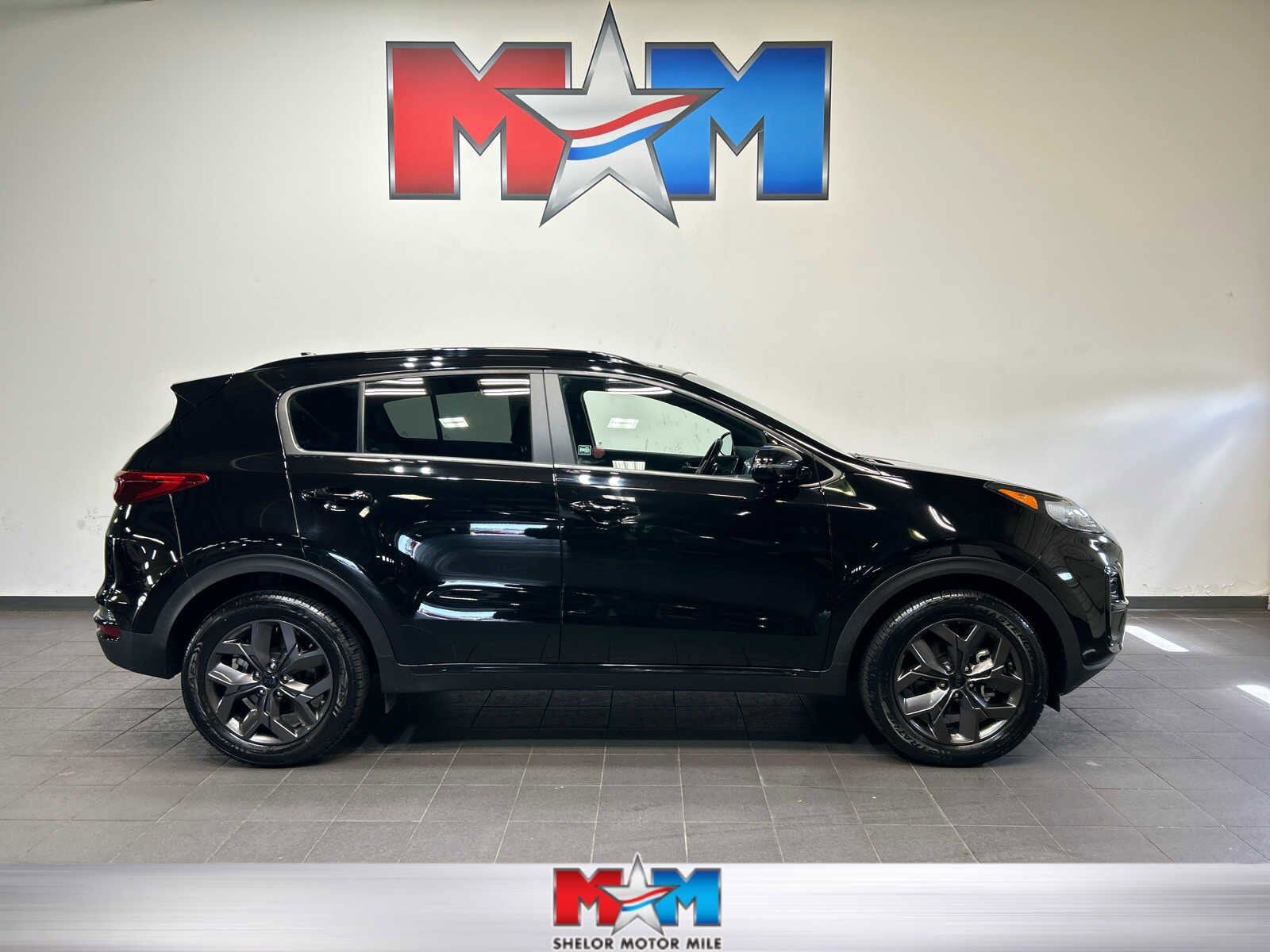2022 KIA Sportage