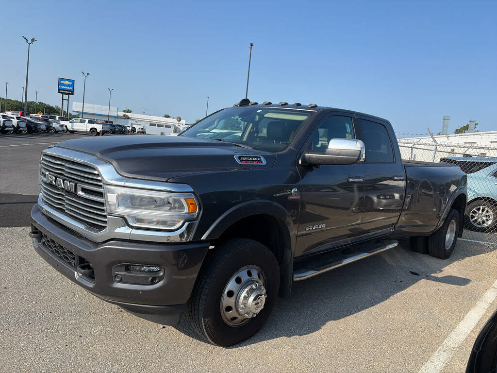 2022 RAM 3500