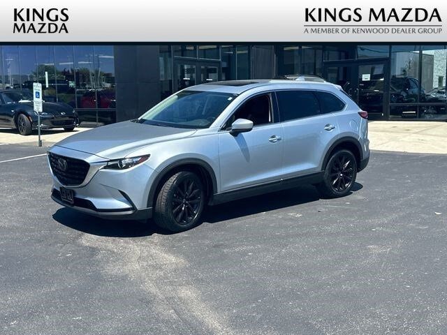 2023 MAZDA CX-9