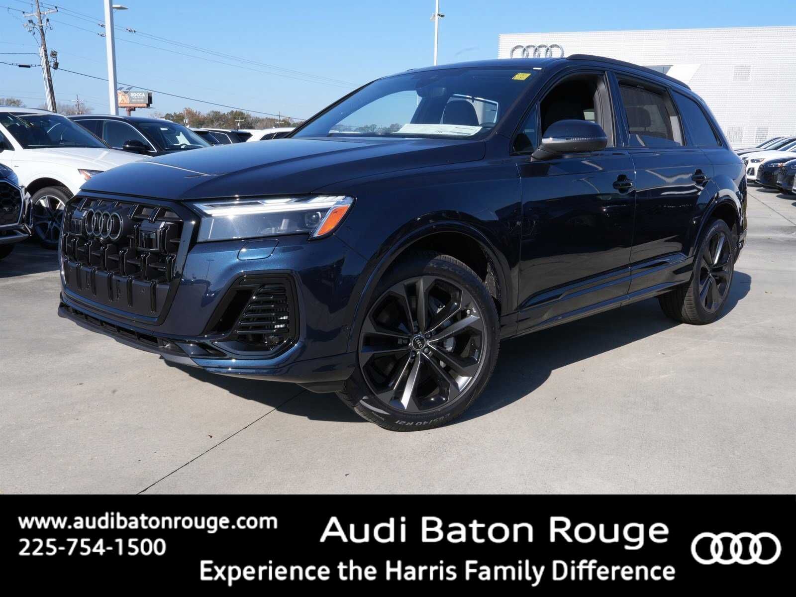 2025 AUDI Q7