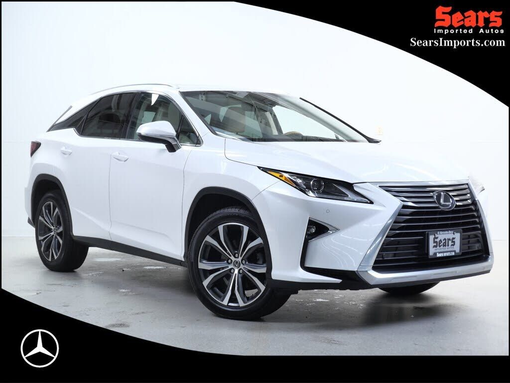 2018 LEXUS RX