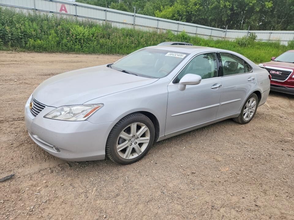 2009 LEXUS ES