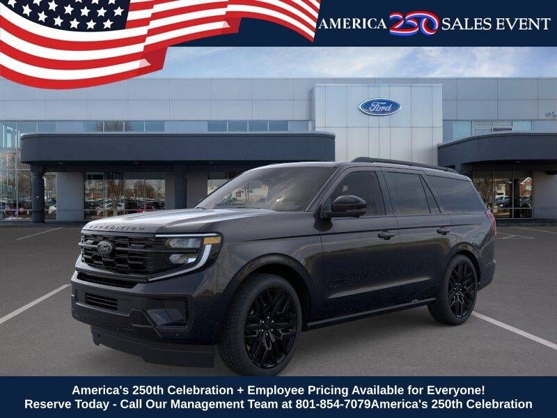 2026 FORD Expedition