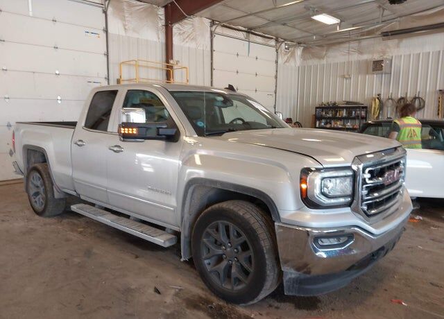 2018 GMC Sierra