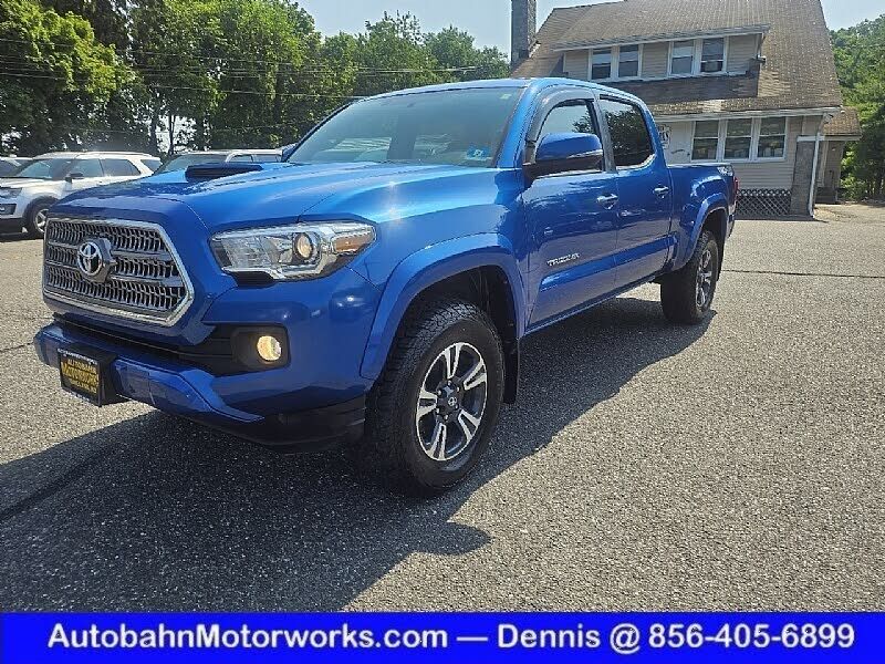2016 TOYOTA Tacoma