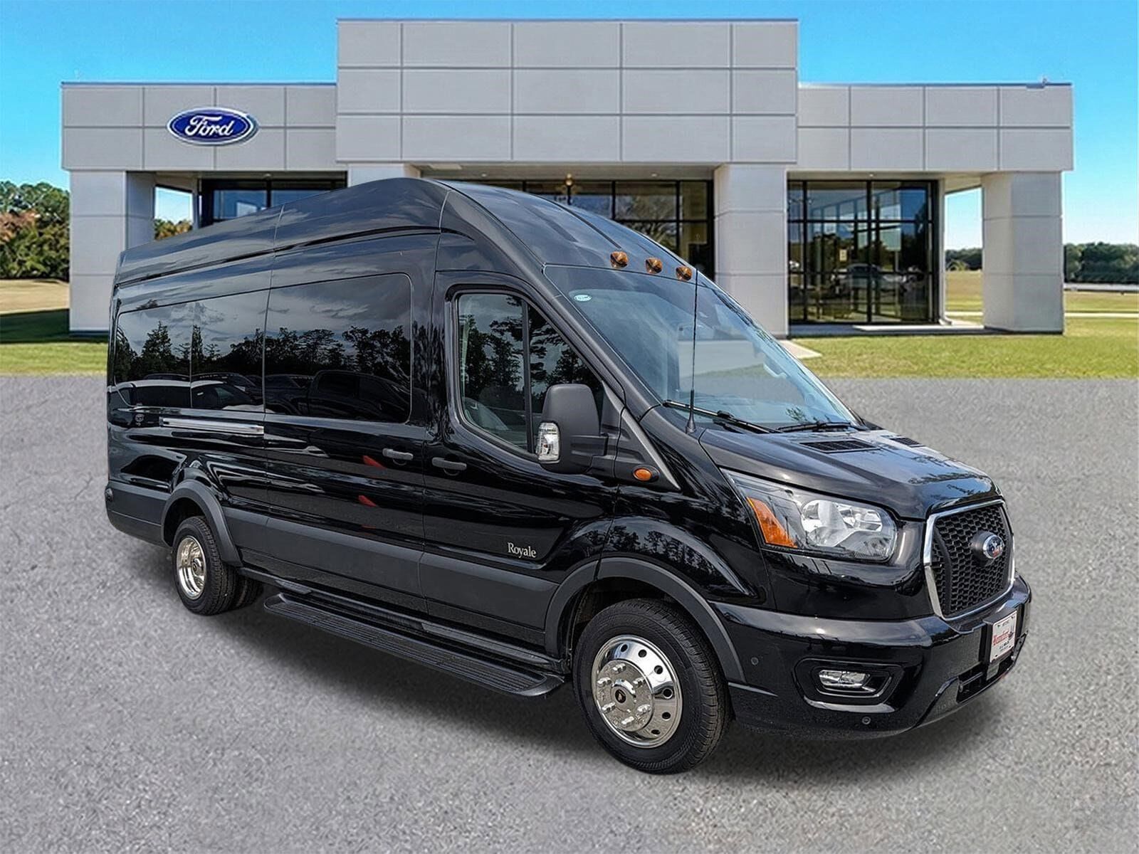 2024 FORD Transit