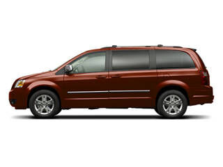 2008 DODGE Caravan