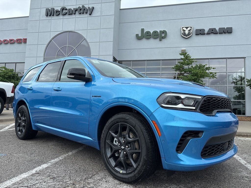 2026 DODGE Durango
