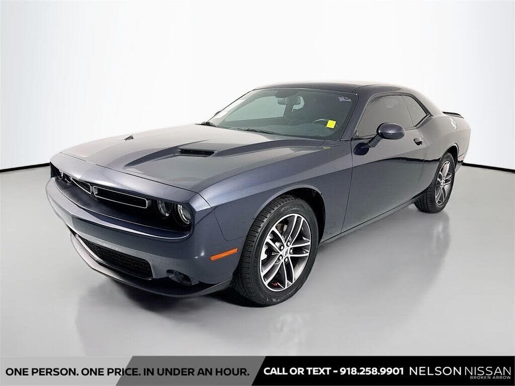 2019 DODGE Challenger