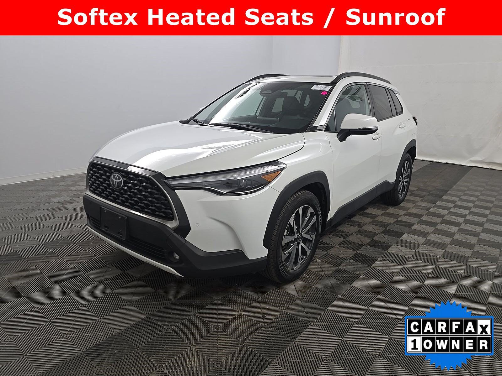 2023 TOYOTA COROLLA