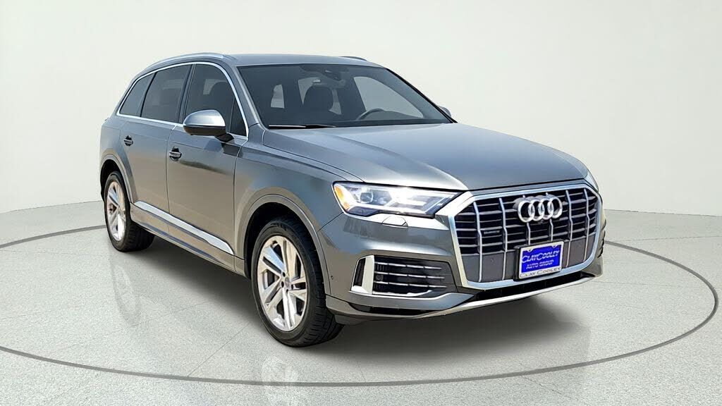 2020 AUDI Q7